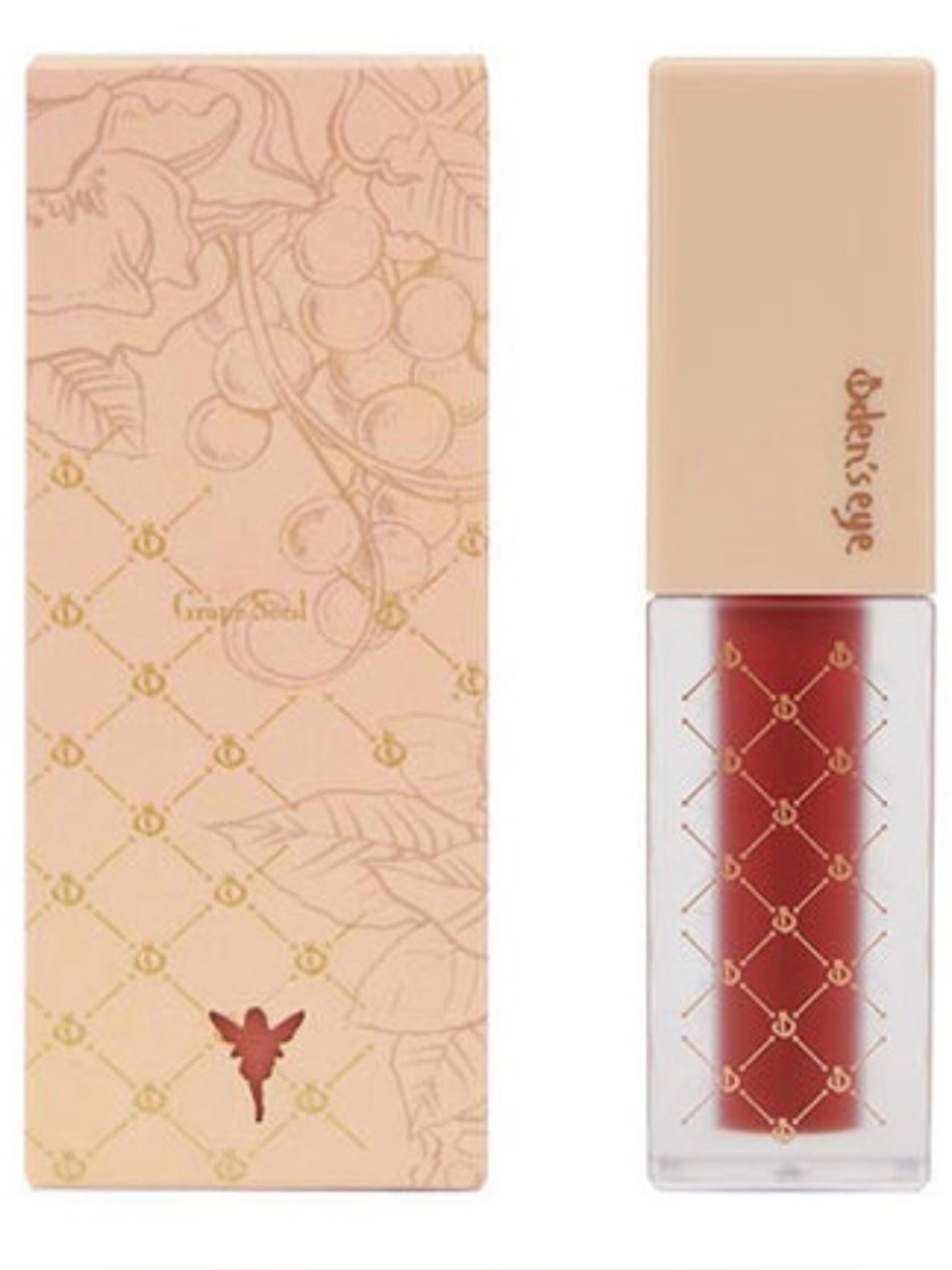 Olden’s Eye Alva Matte Lip Stain in M203 RIPE PAPAYA-CAMILLA FACTORY SEALED NIB